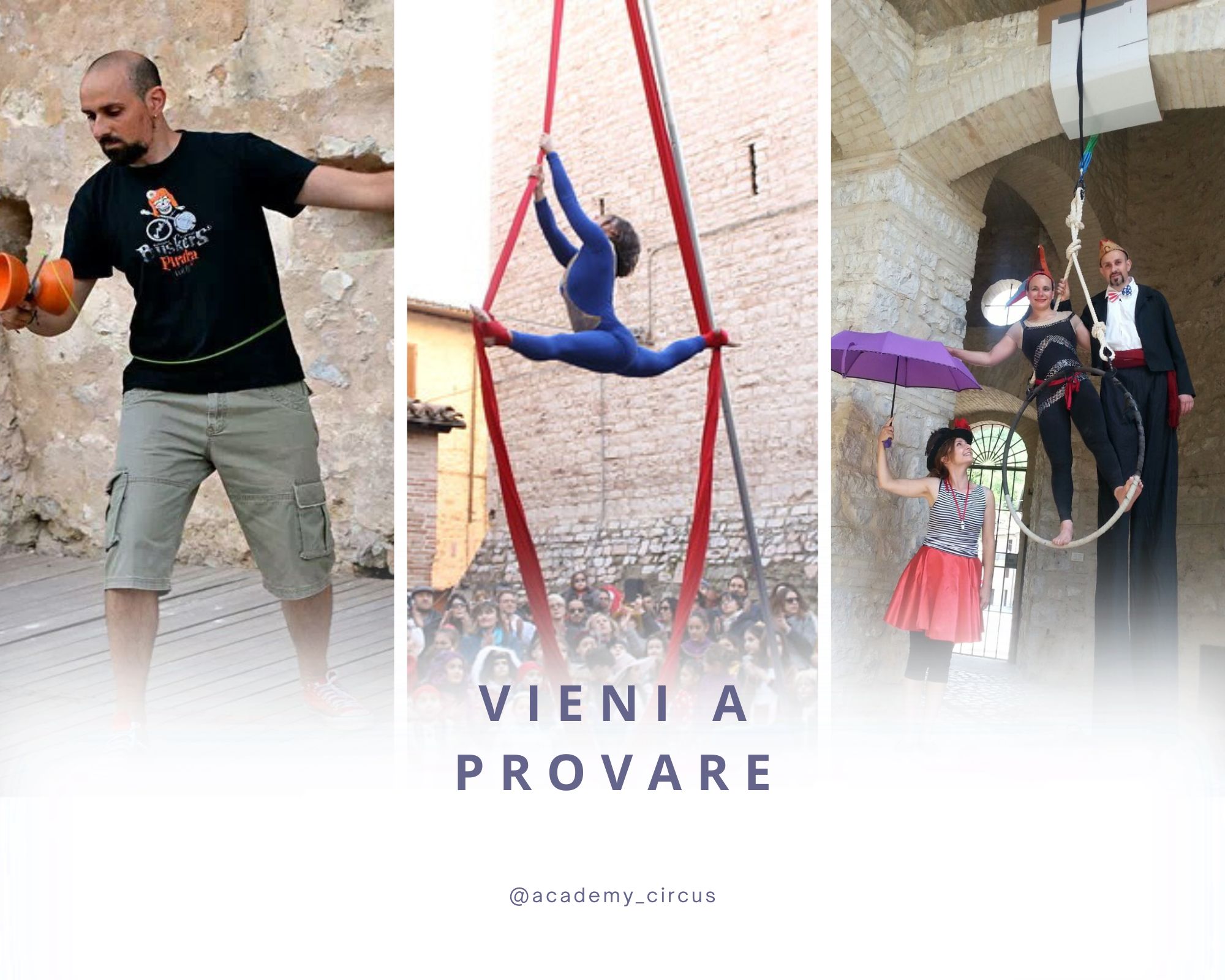 Academy Circus Settembre 2024